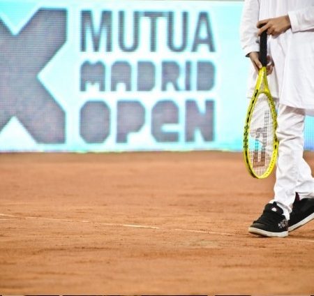 Tennis tip – Spain
