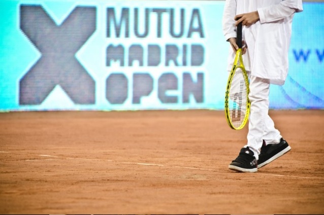 Tennis tip – Spain