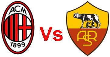 Милан vs Рома