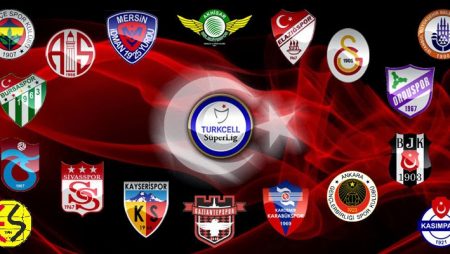 Турция – Супер Лига – 19.04