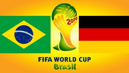 Betting tips for Brazil vs Germany