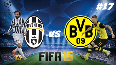 Betting tip for Juventus – Dortmund