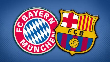 Betting tip for  Bayern vs Barcelona