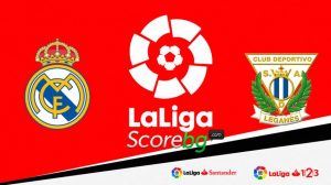 Прогноза за Реал-Мадрид-Леганес